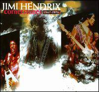 Jimi Hendrix : Cornerstones 1967 - 1970